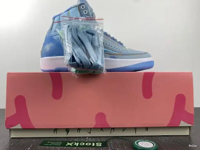 Bmlin Shoes Balvin J Jordan Retro DQ7691-419 2 0515